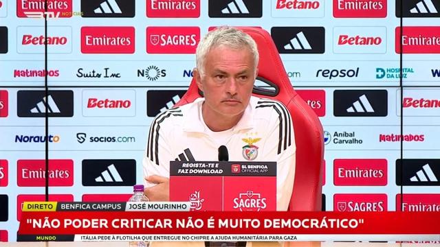 R牵着鼻子, 是这样, 穆里尼奥表 R牵着鼻子, 是这样, 穆里尼奥表